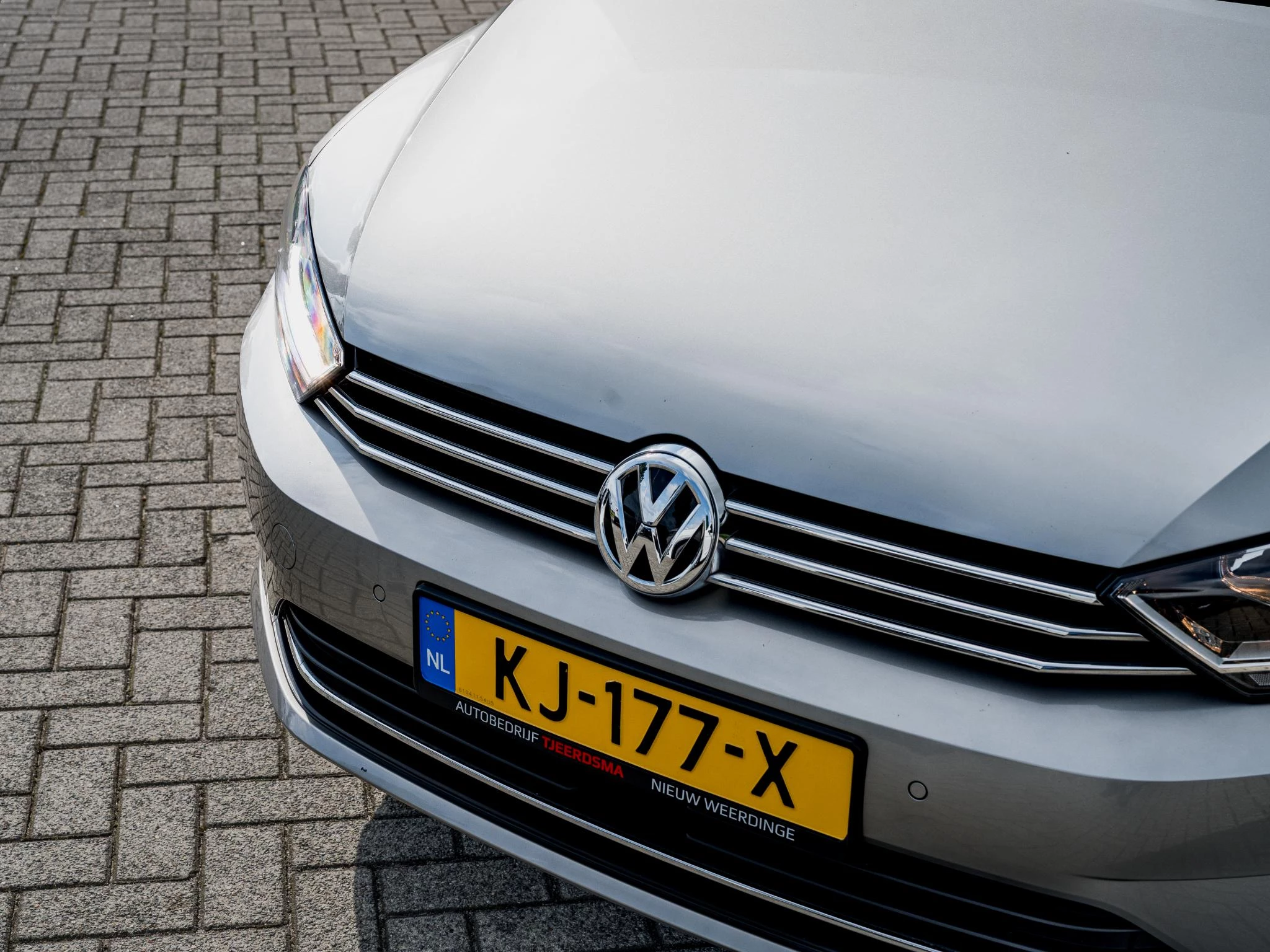 Hoofdafbeelding Volkswagen Golf Sportsvan