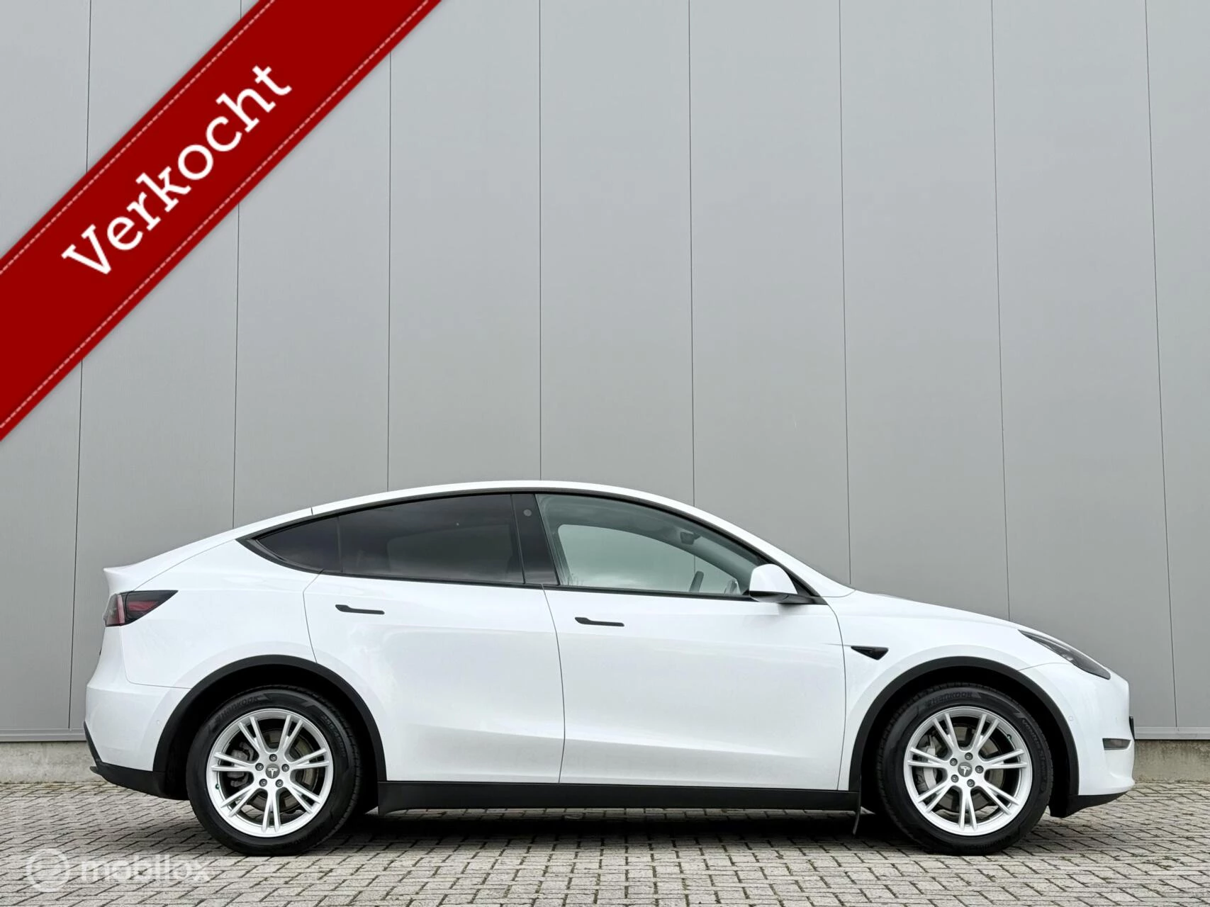 Hoofdafbeelding Tesla Model Y