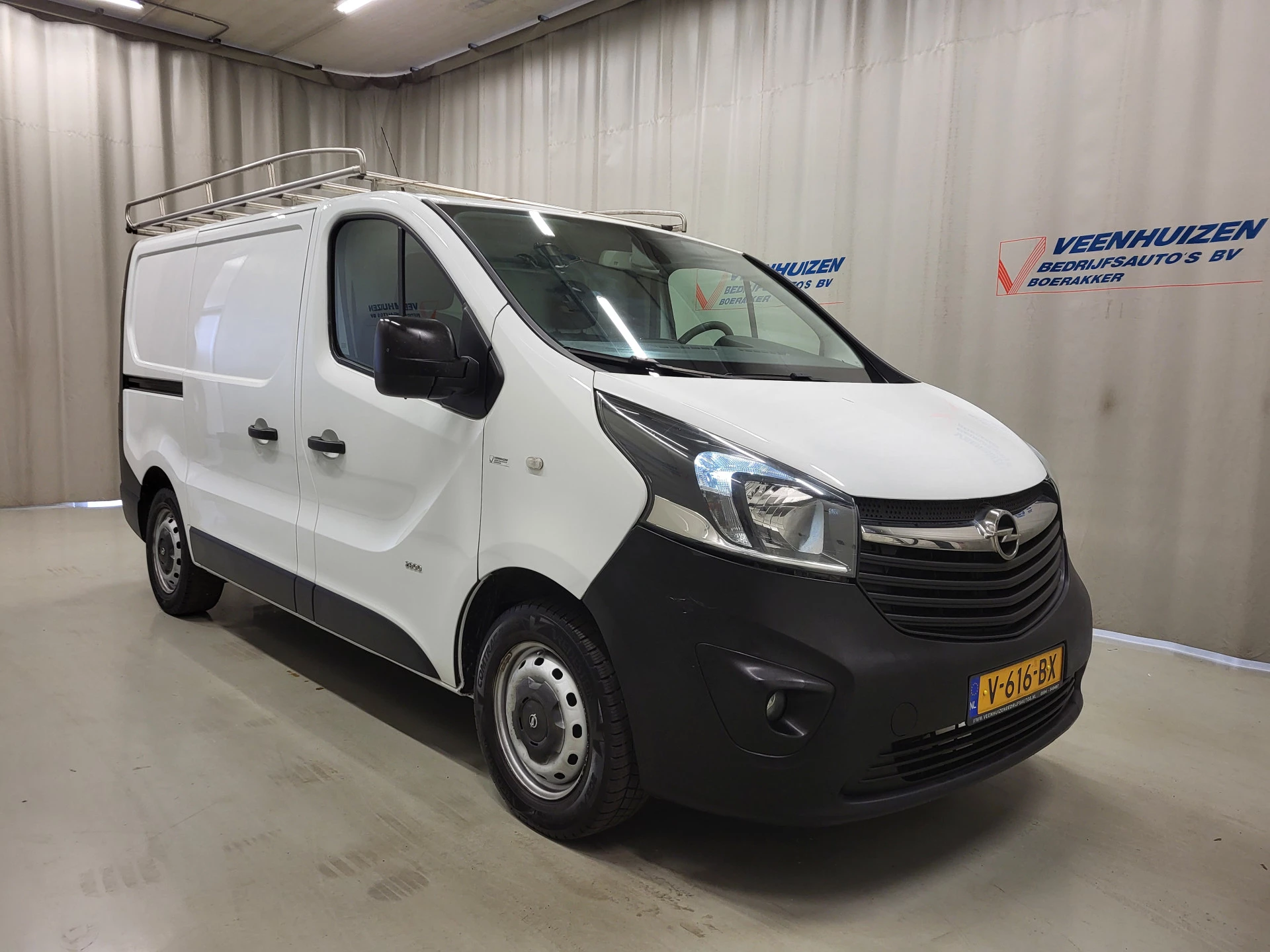 Hoofdafbeelding Opel Vivaro