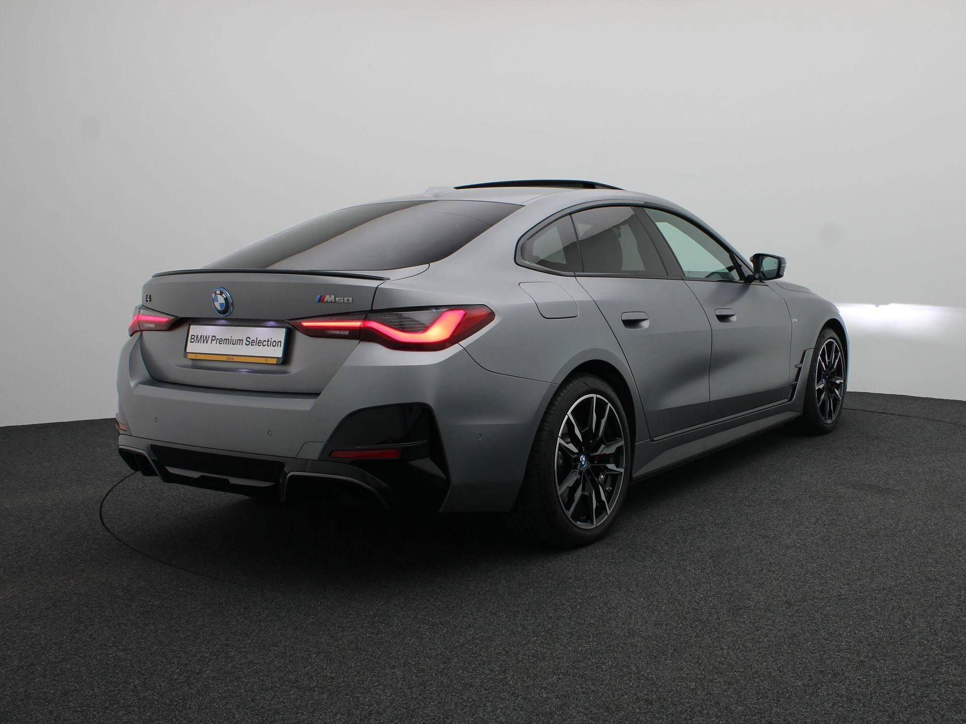 Hoofdafbeelding BMW i4