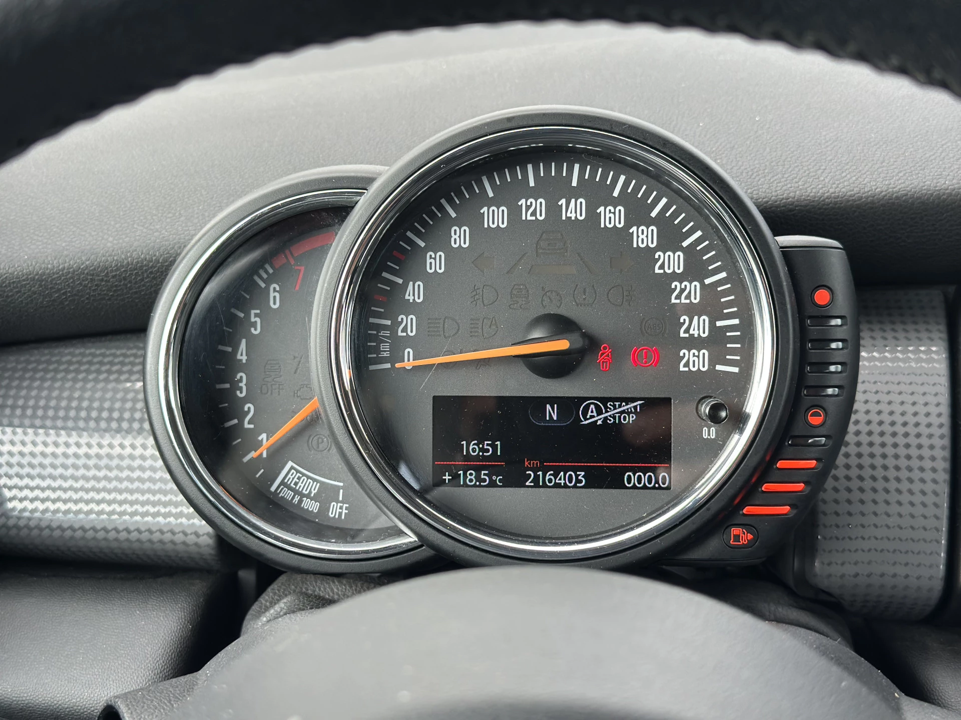 Hoofdafbeelding MINI Cooper