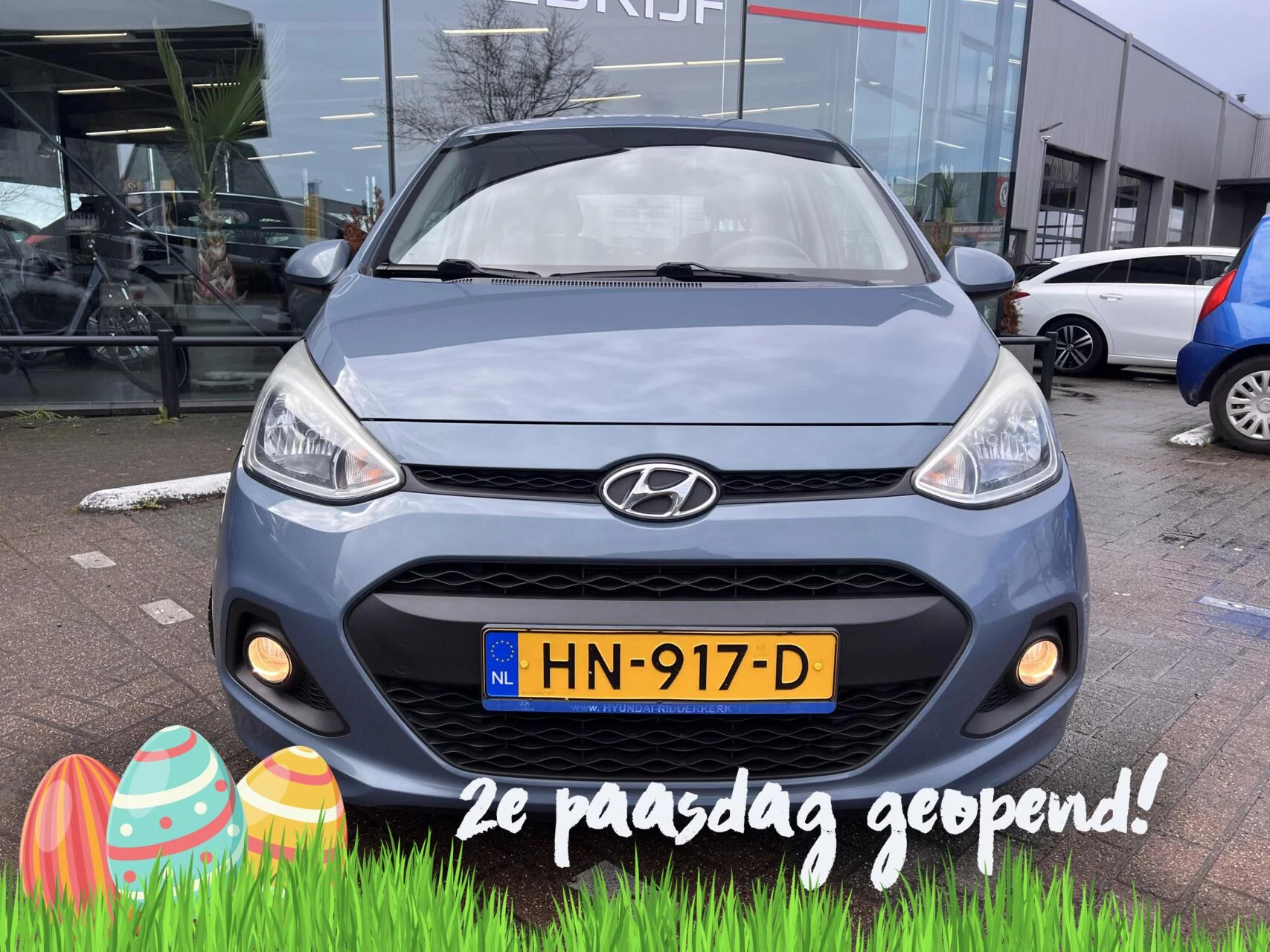Hoofdafbeelding Hyundai i10
