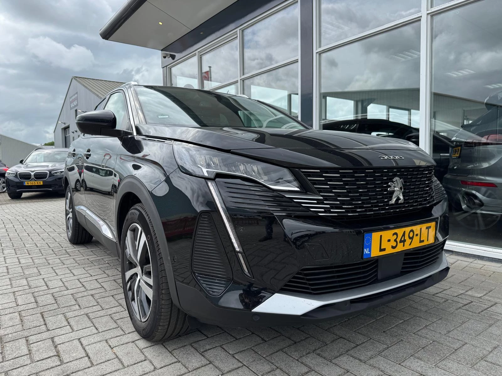 Hoofdafbeelding Peugeot 3008