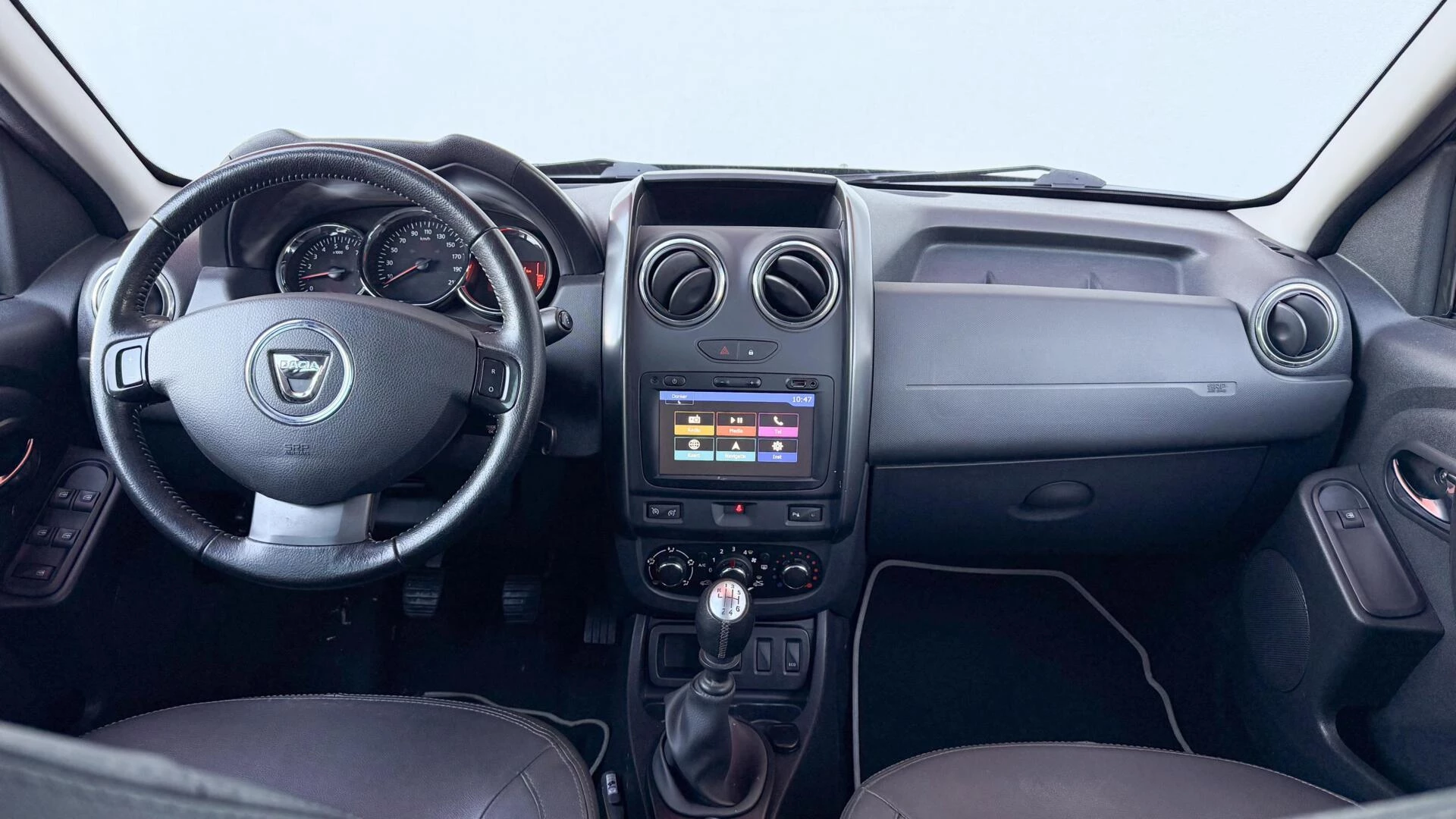 Hoofdafbeelding Dacia Duster