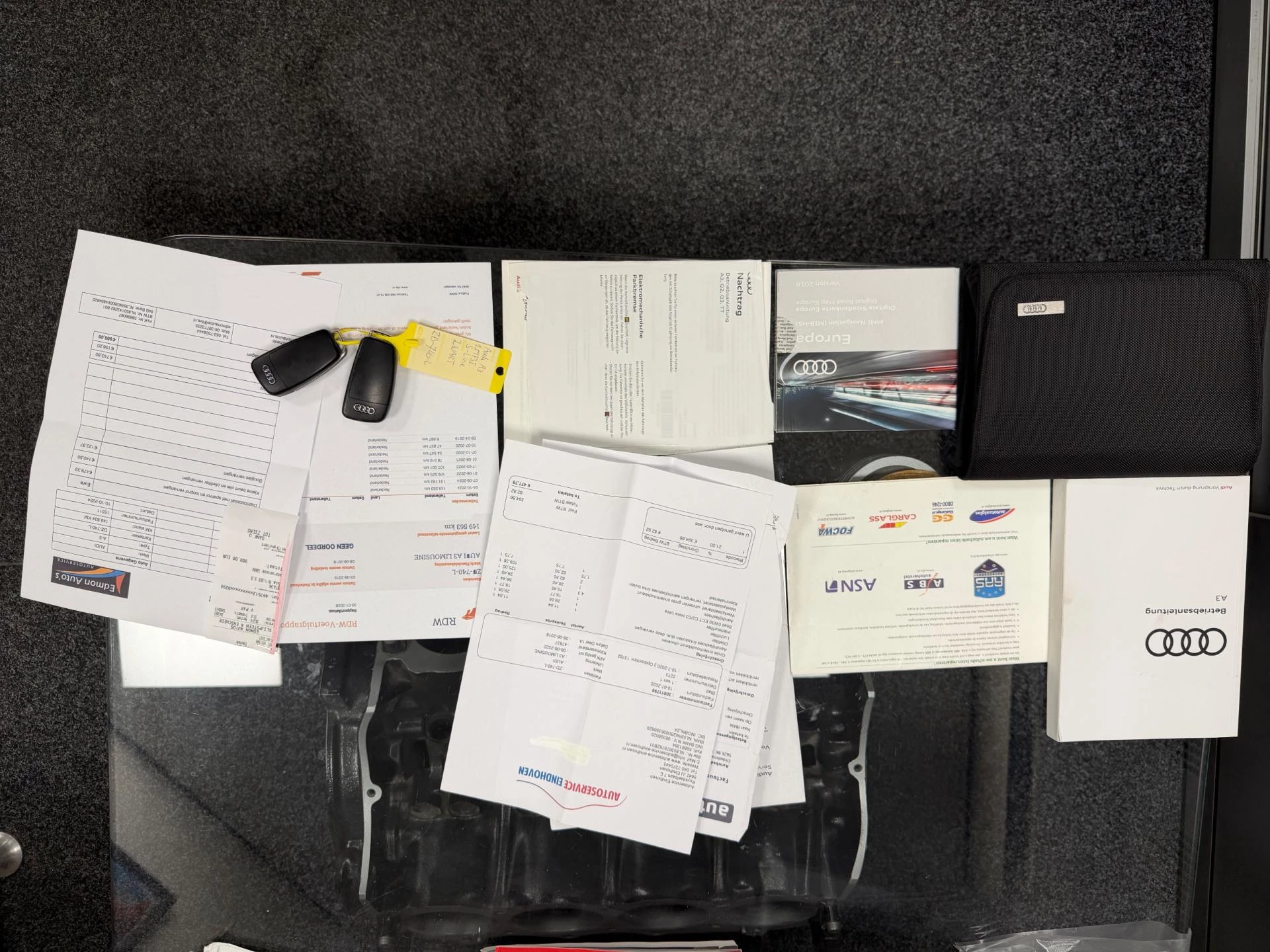 Hoofdafbeelding Audi A3