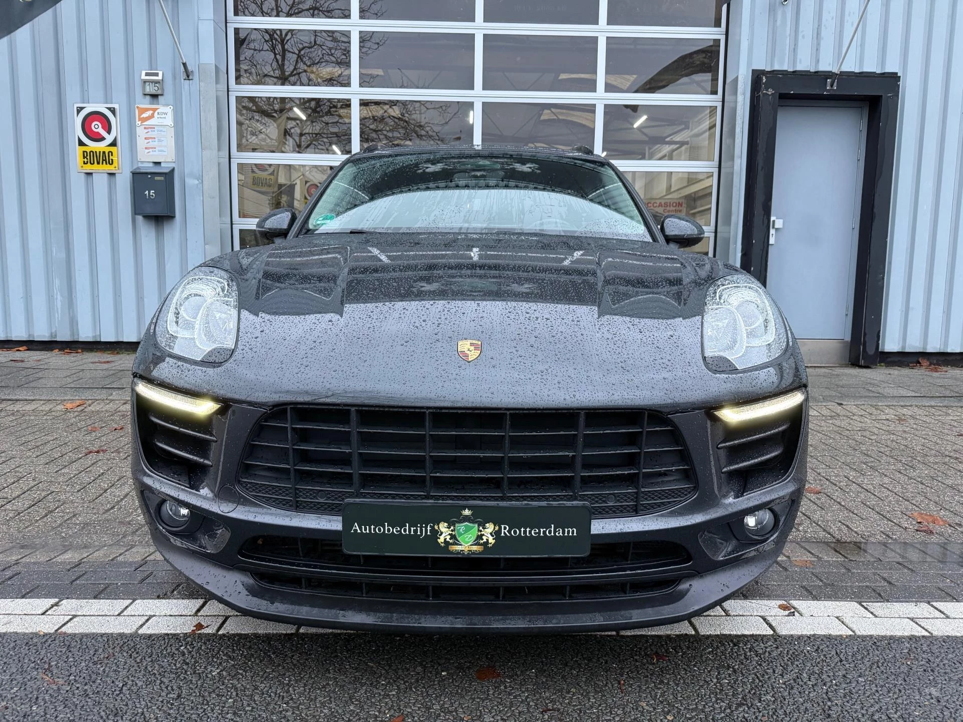 Hoofdafbeelding Porsche Macan