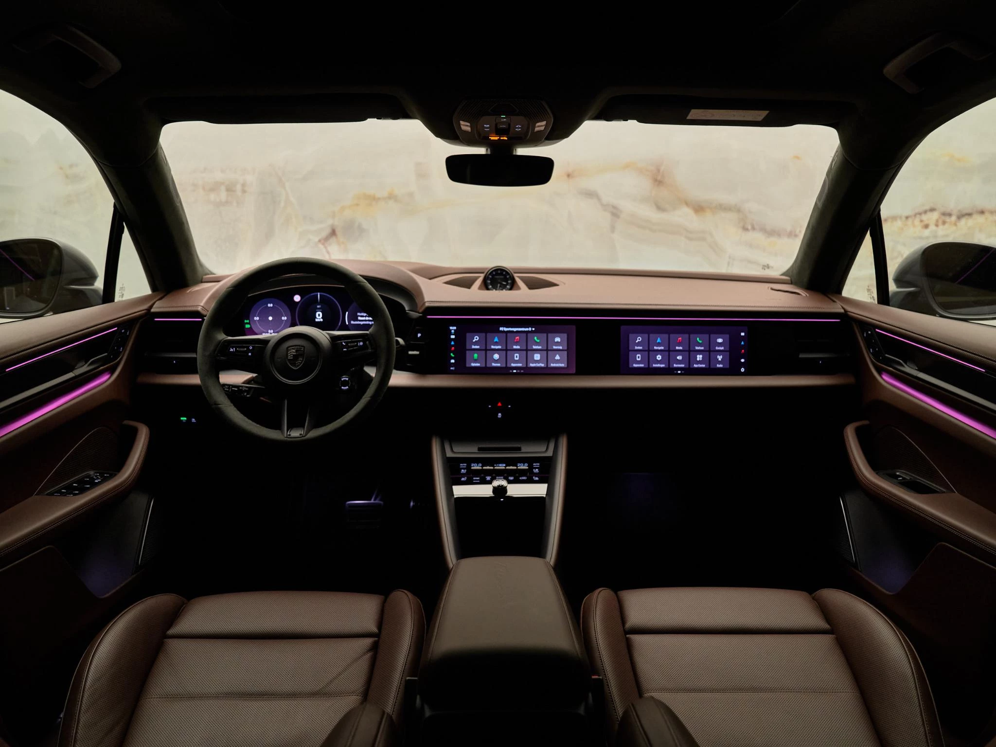 Hoofdafbeelding Porsche Macan