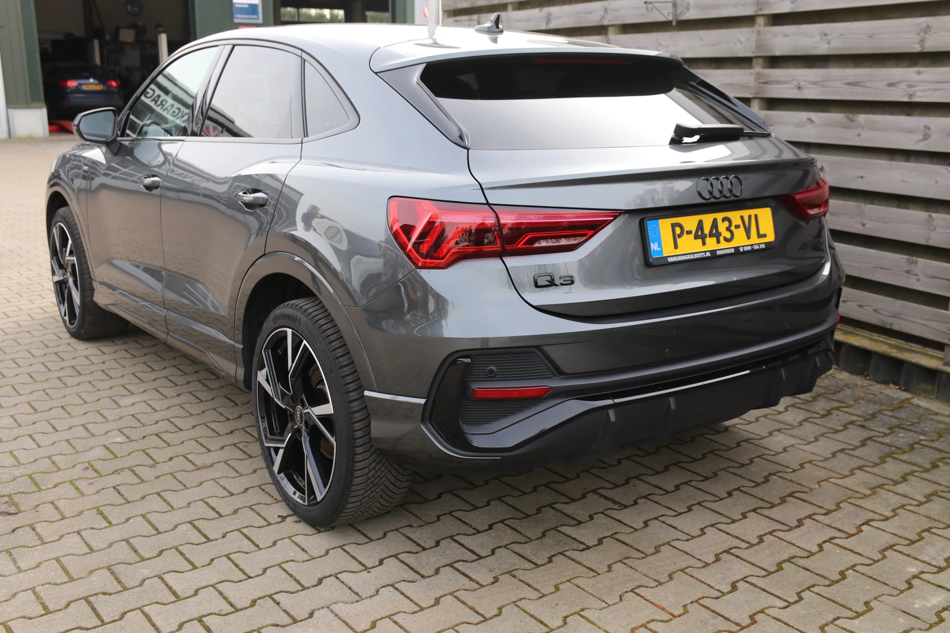 Hoofdafbeelding Audi Q3