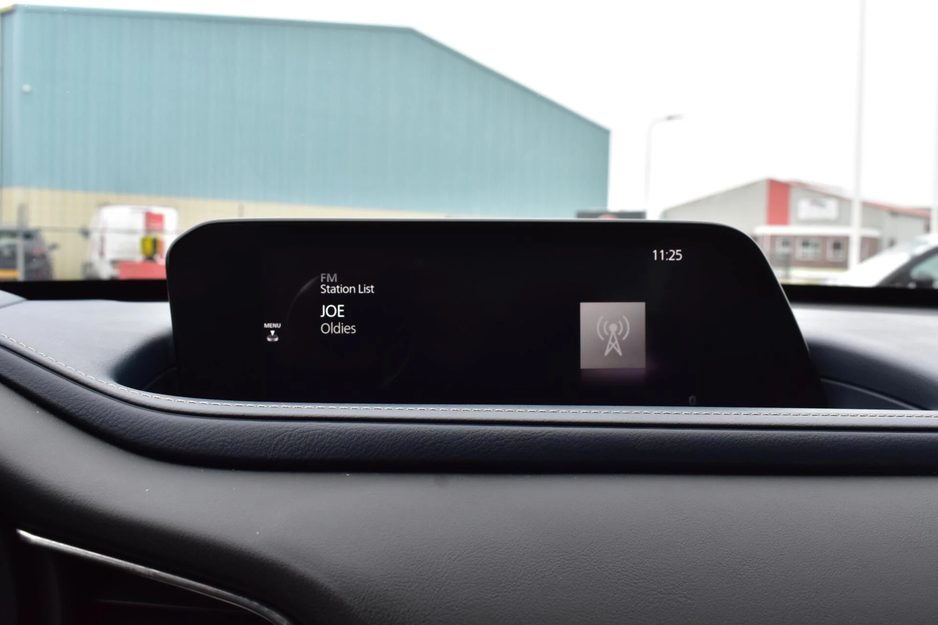 Hoofdafbeelding Mazda CX-30