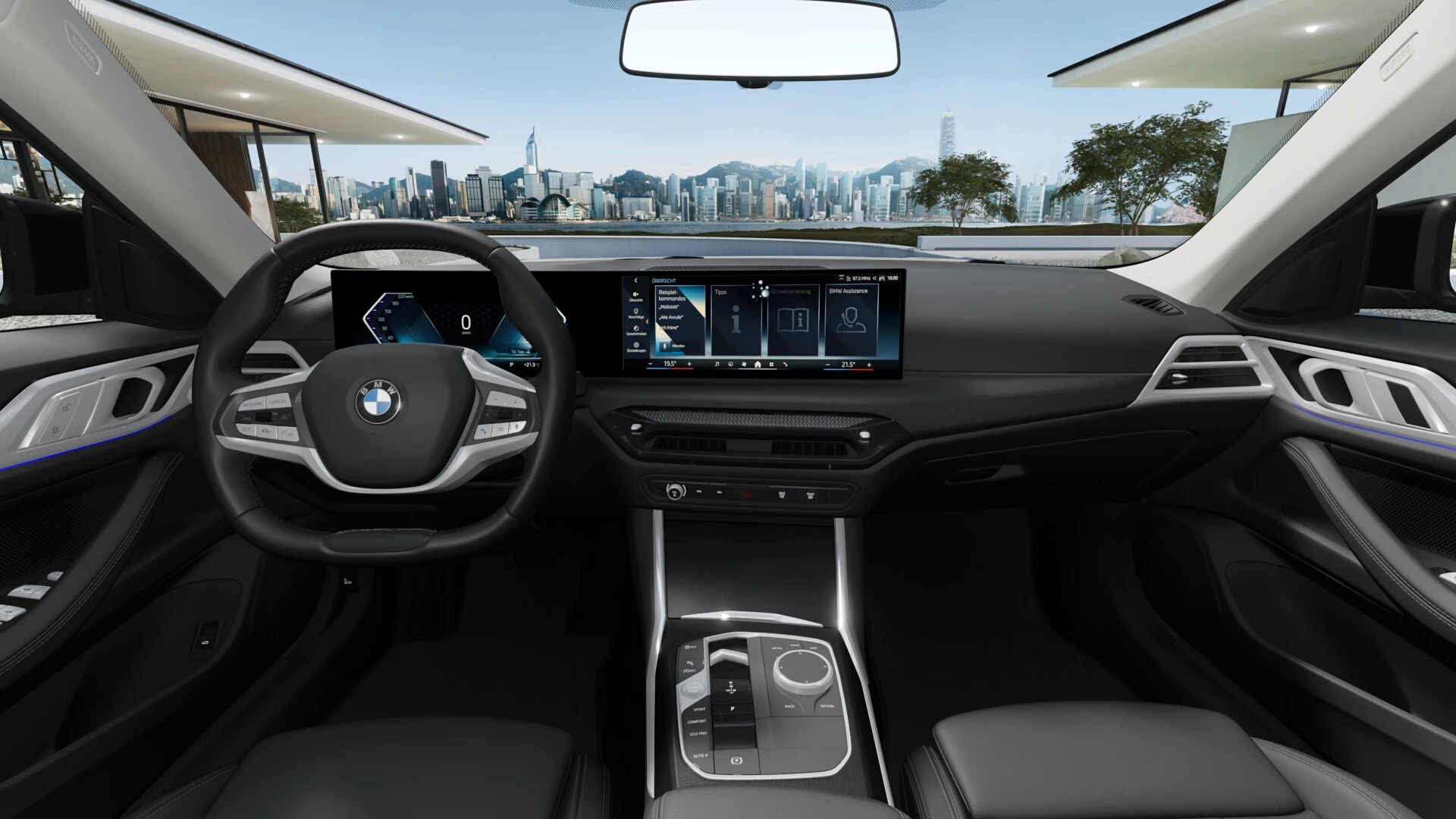 Hoofdafbeelding BMW i4