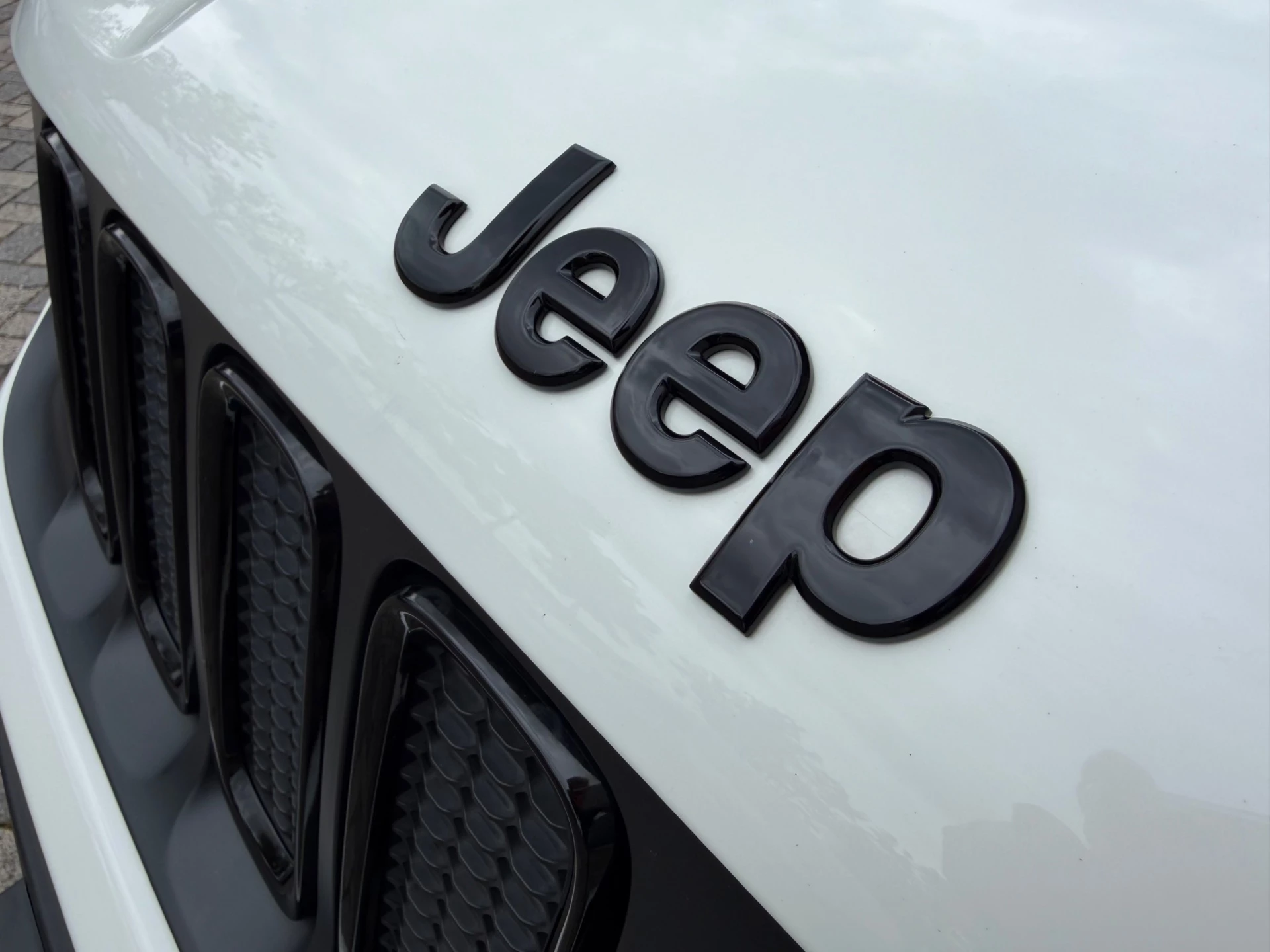 Hoofdafbeelding Jeep Renegade