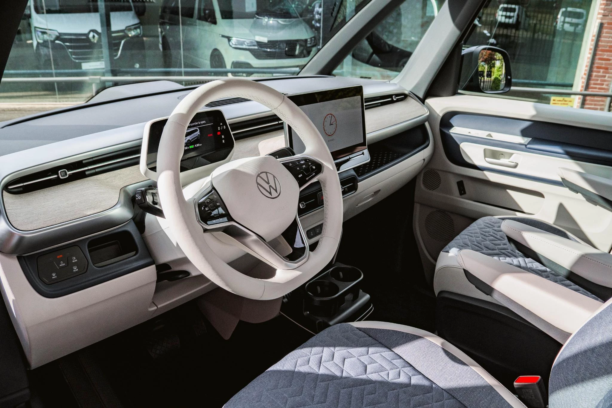 Hoofdafbeelding Volkswagen ID. Buzz