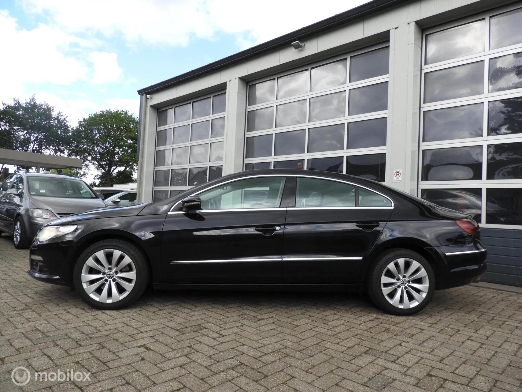 Hoofdafbeelding Volkswagen Passat CC