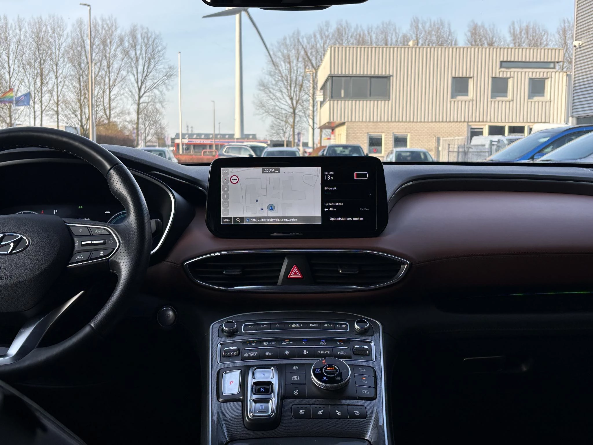 Hoofdafbeelding Hyundai Santa Fe