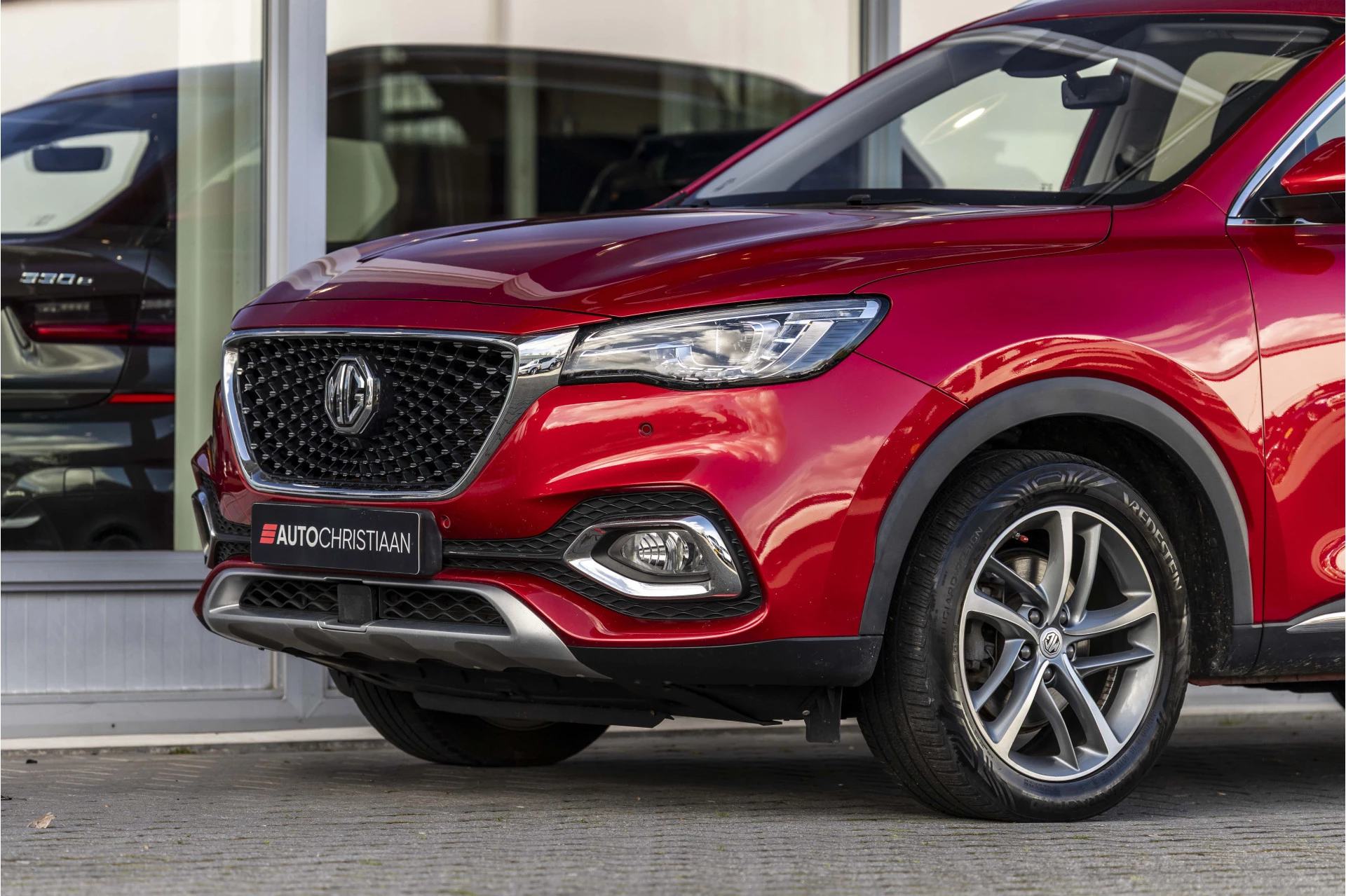 Hoofdafbeelding MG EHS