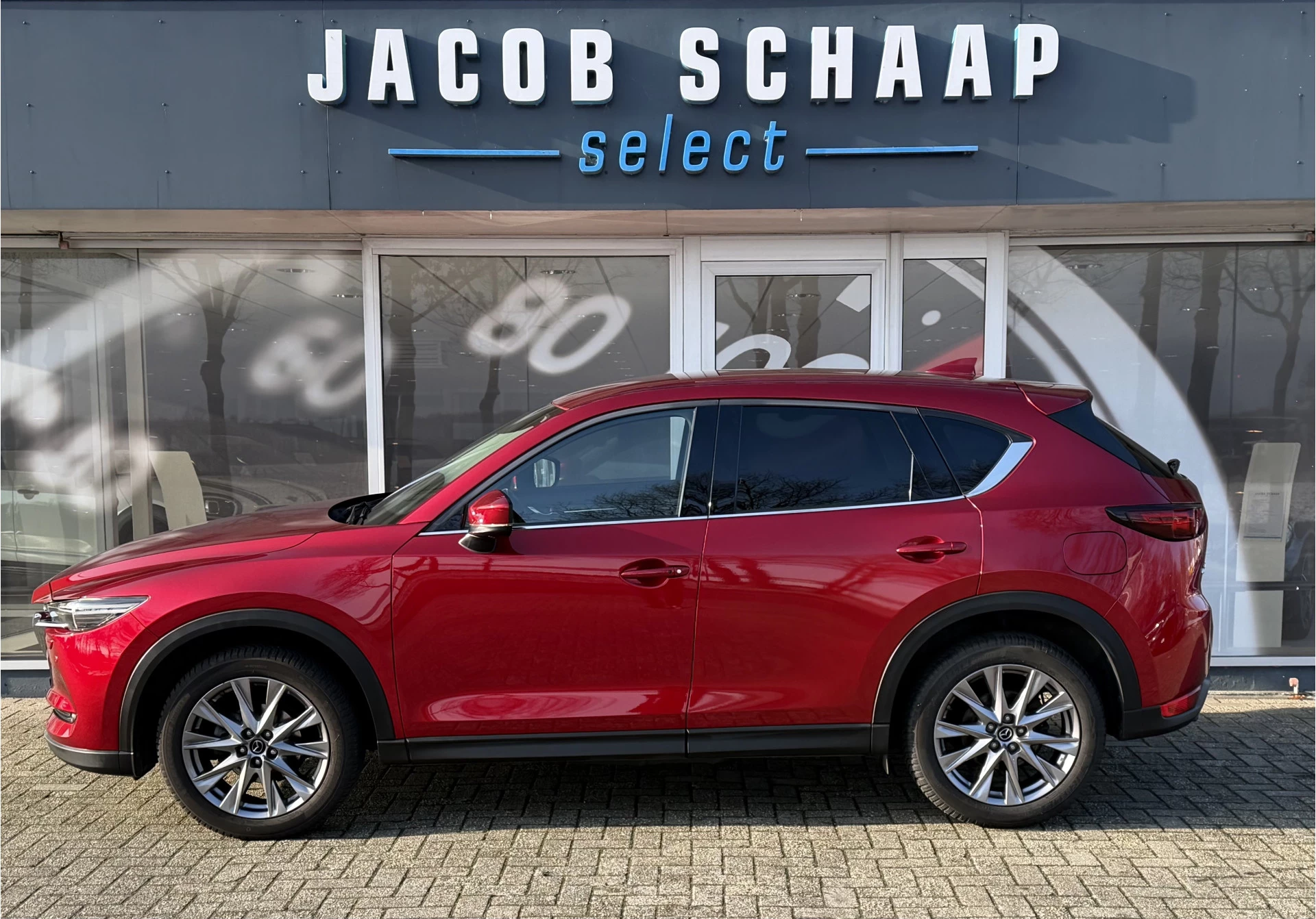 Hoofdafbeelding Mazda CX-5