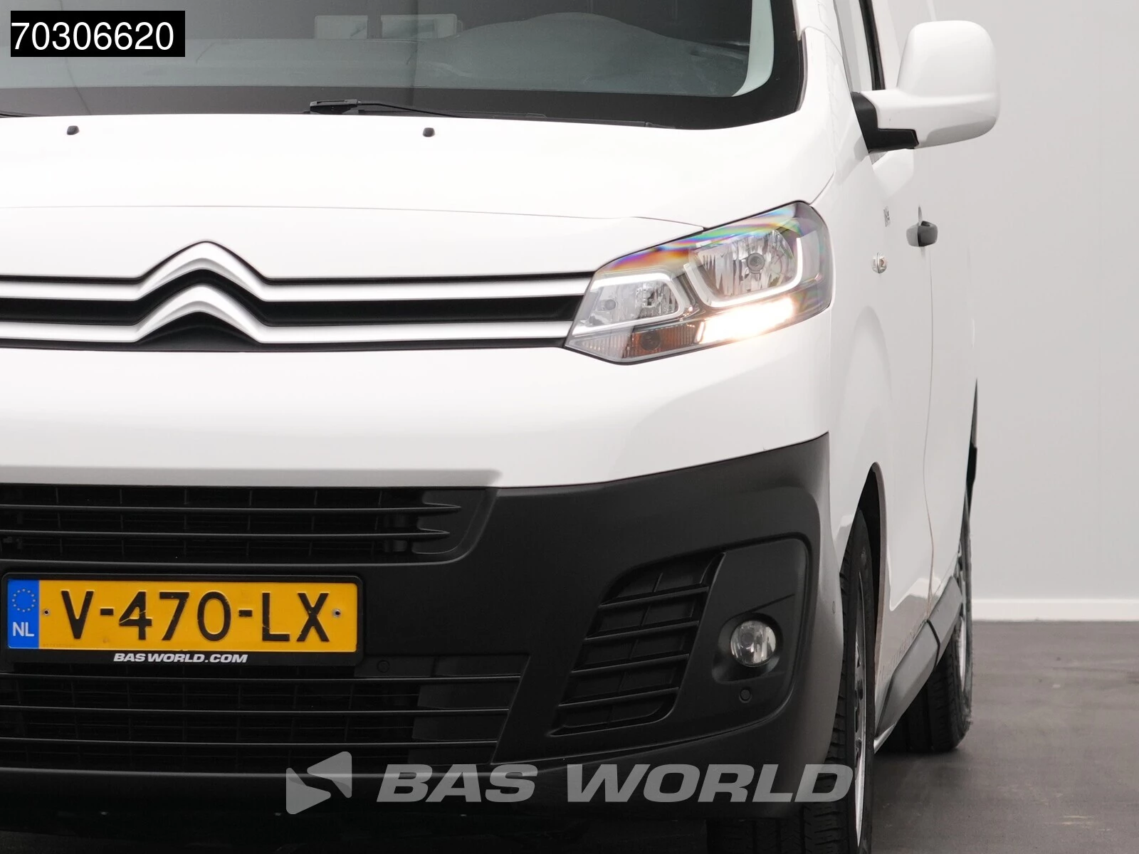 Hoofdafbeelding Citroën Jumpy