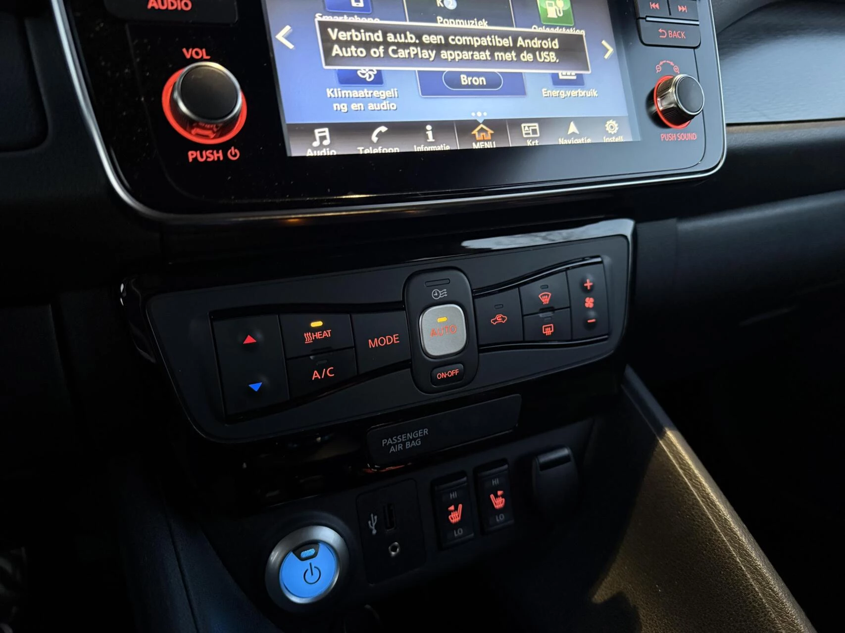 Hoofdafbeelding Nissan Leaf