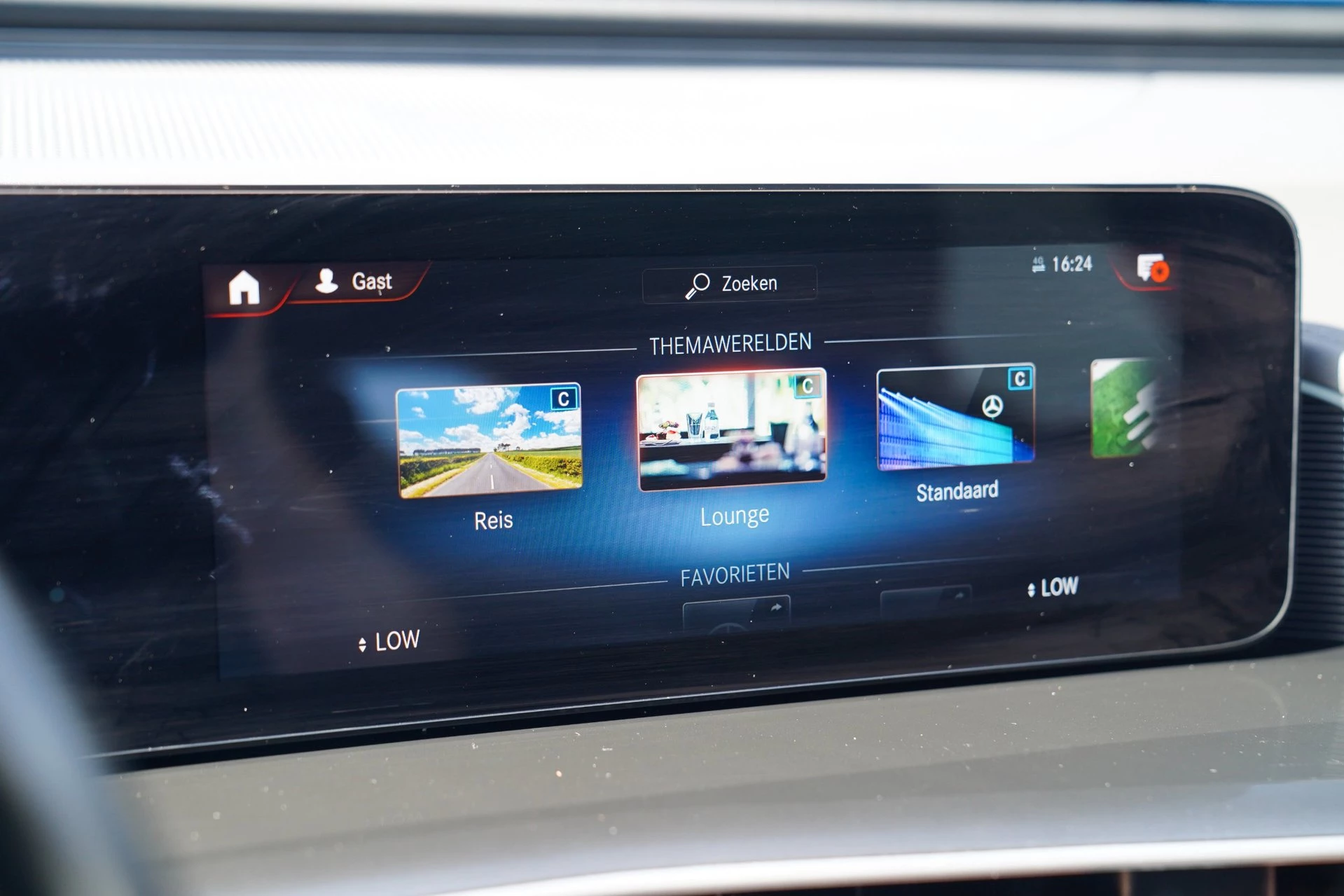 Hoofdafbeelding Mercedes-Benz EQC