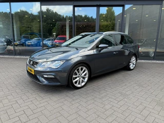 SEAT Leon 1.5 TSI FR Bus. Intense,Keyless,Adapt Cruise,Carplay,Clima,Half Leer