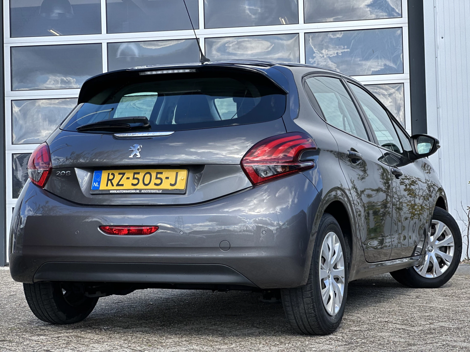 Hoofdafbeelding Peugeot 208