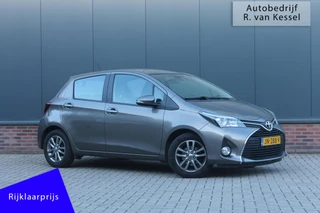 Toyota Yaris 1.3 VVT-i Trend I Trekhaak afn. I Navi I Camera I Cruise I NL-auto