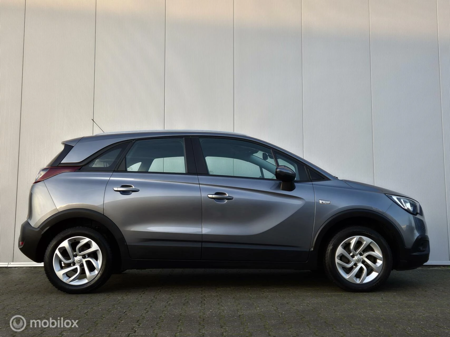 Hoofdafbeelding Opel Crossland X