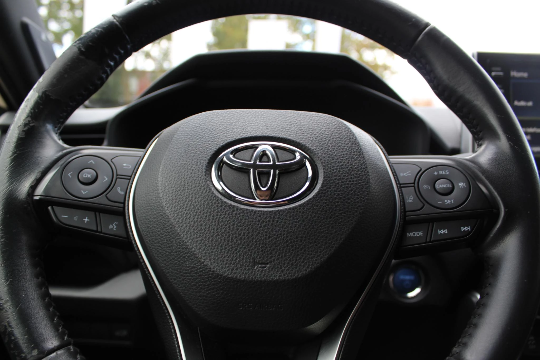 Hoofdafbeelding Toyota RAV4