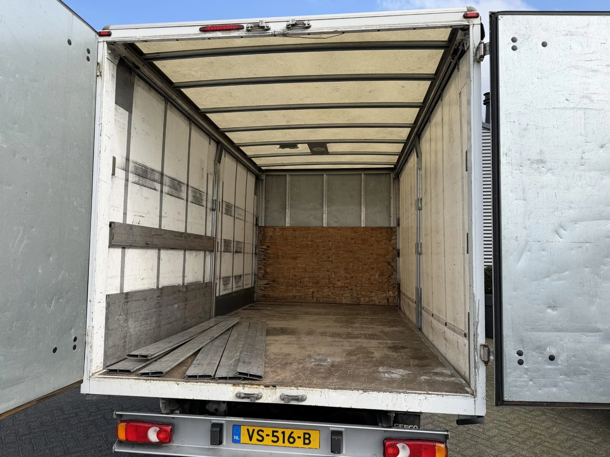 Hoofdafbeelding Peugeot Boxer