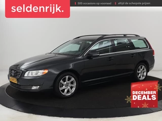 Volvo V70 1.6 T4 Nordic | Trekhaak | Stoelverwarming |  Navigatie | Leder | Xenon | Climate control | Bluetooth | Cruise control