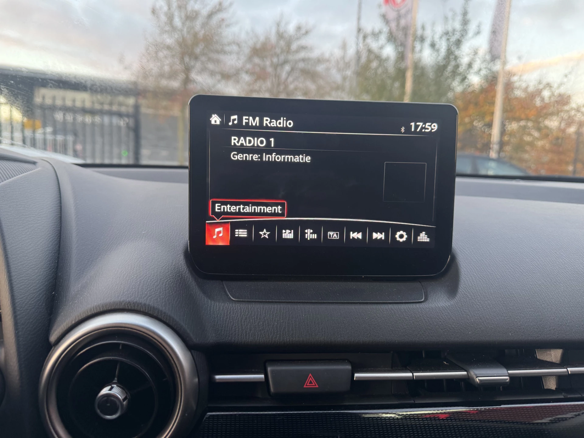 Hoofdafbeelding Mazda 2