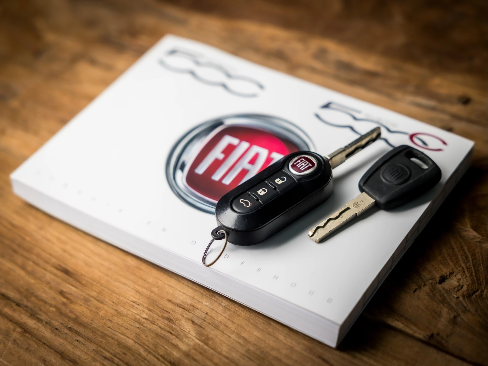 Hoofdafbeelding Fiat 500C