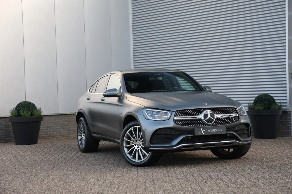Hoofdafbeelding Mercedes-Benz GLC