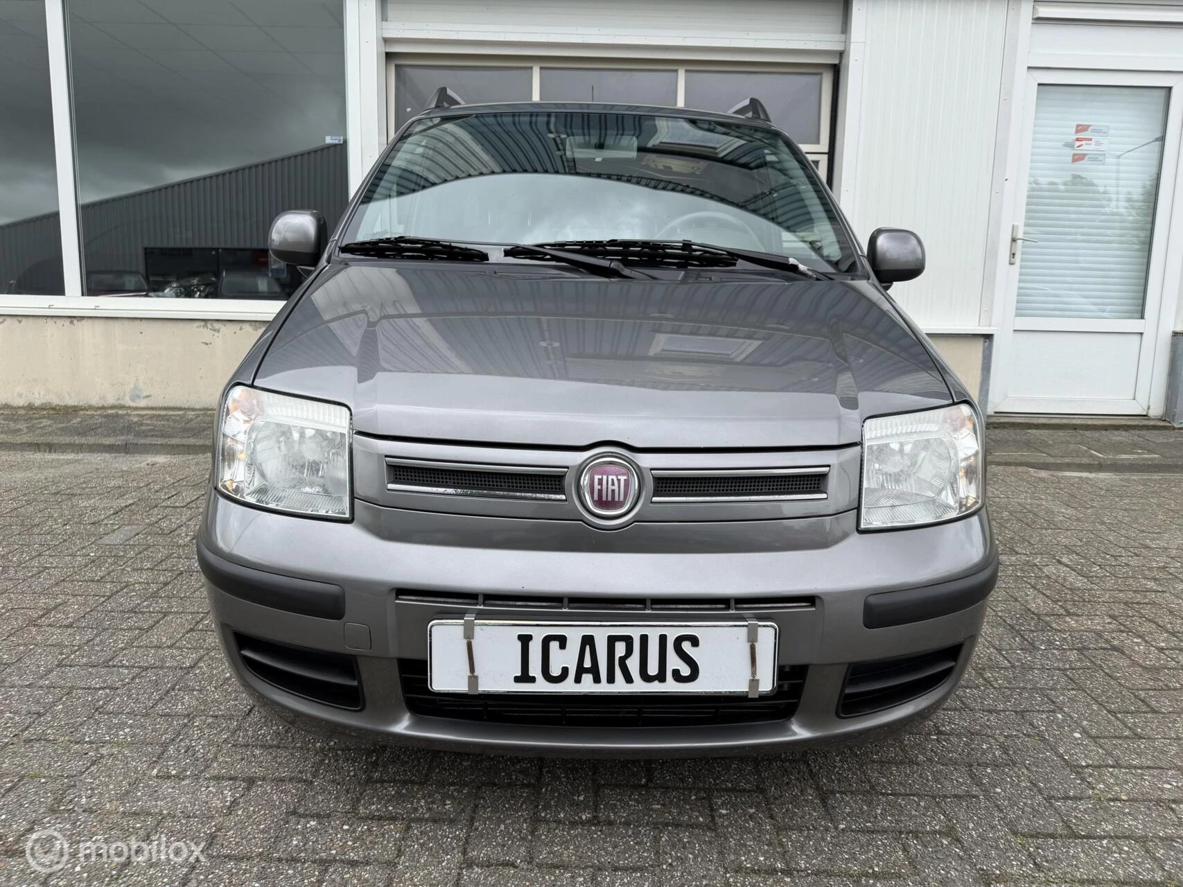 Hoofdafbeelding Fiat Panda