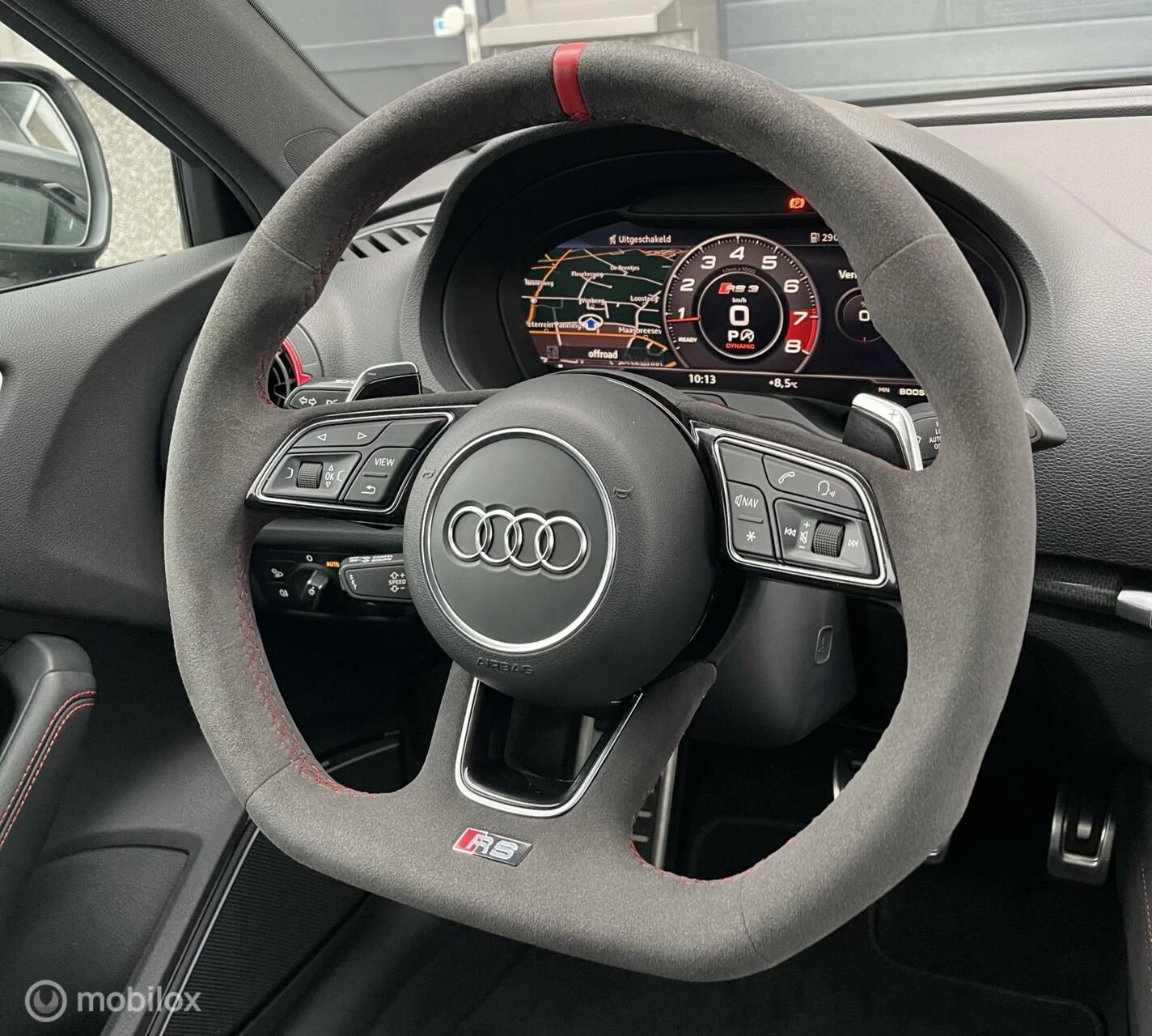 Hoofdafbeelding Audi RS3