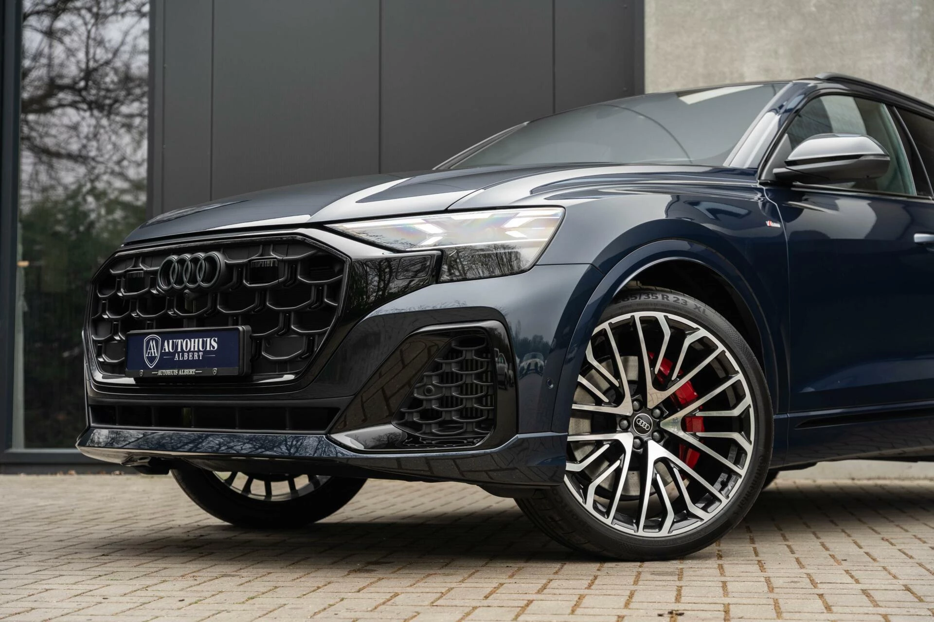 Hoofdafbeelding Audi Q8