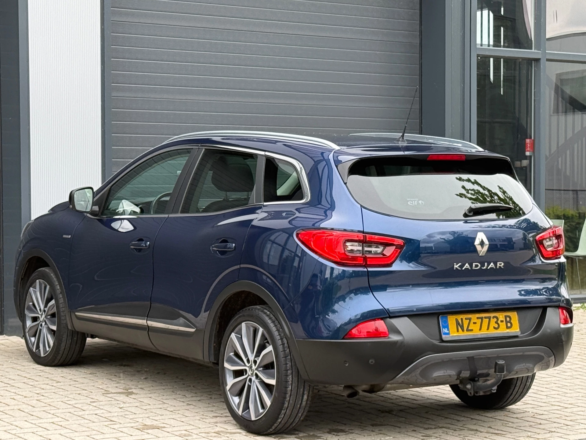 Hoofdafbeelding Renault Kadjar