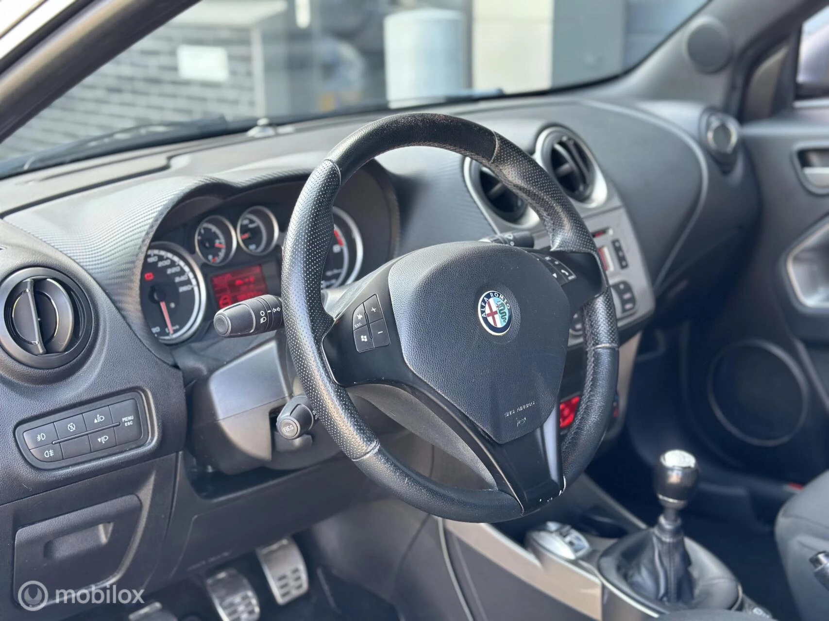 Hoofdafbeelding Alfa Romeo MiTo