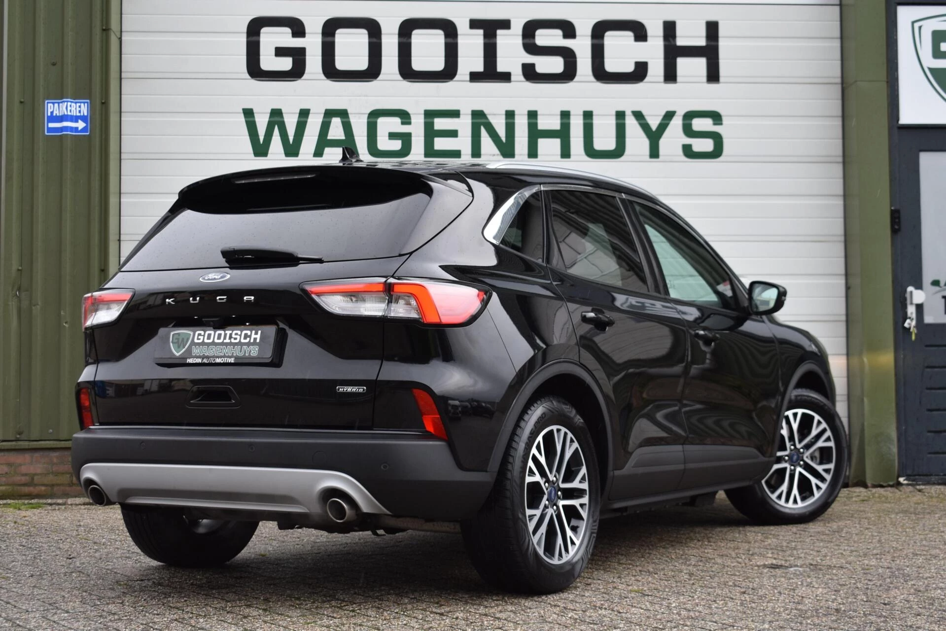 Hoofdafbeelding Ford Kuga