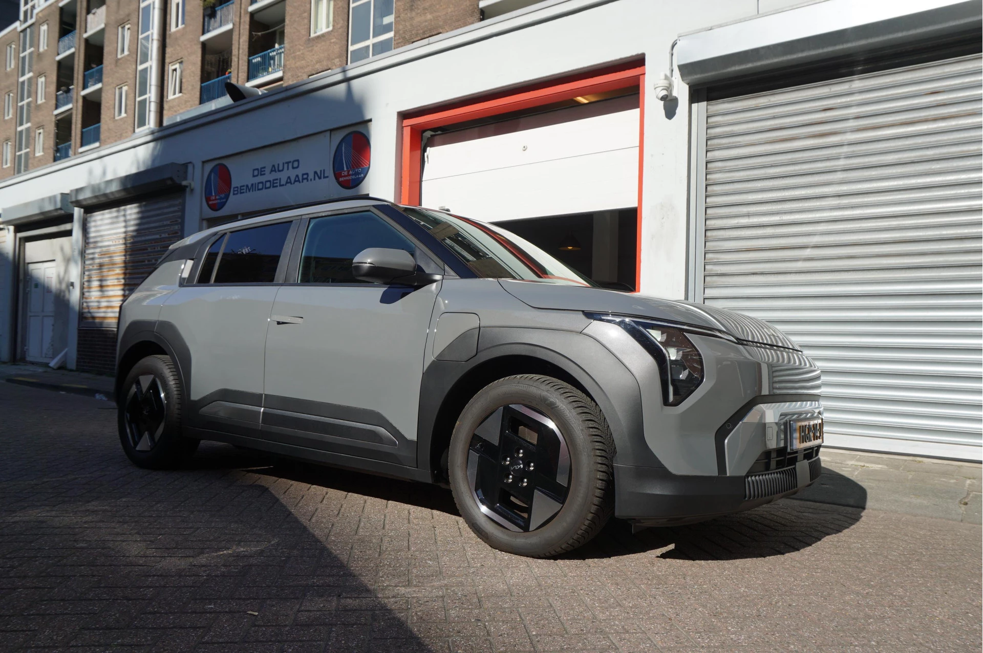 Hoofdafbeelding Kia EV3