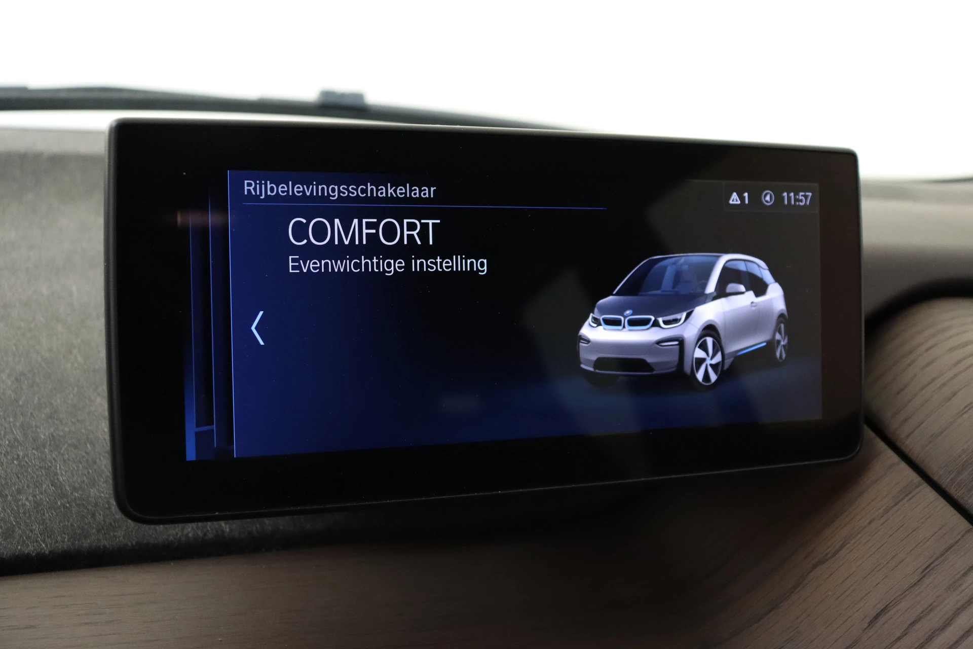 Hoofdafbeelding BMW i3