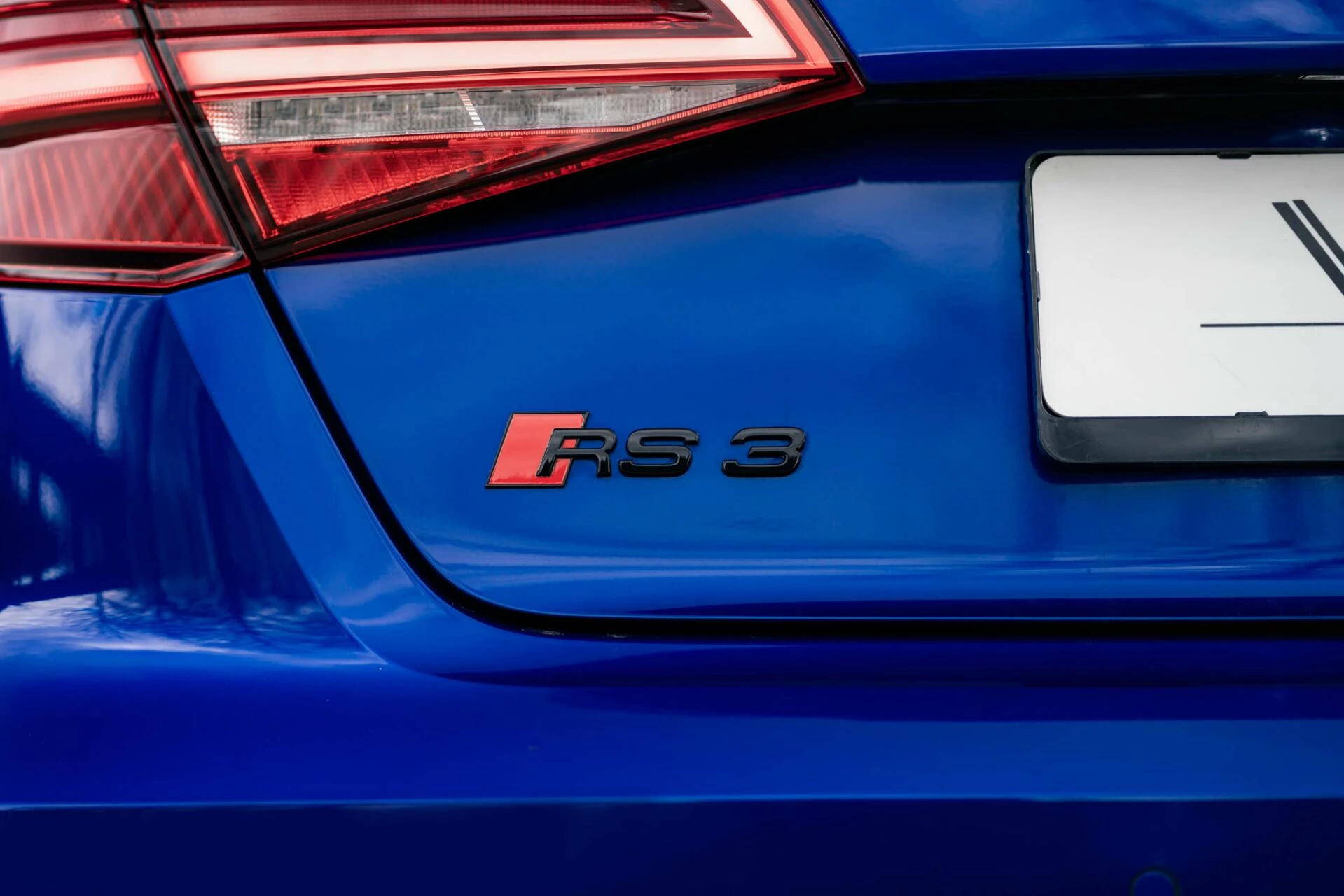 Hoofdafbeelding Audi RS3