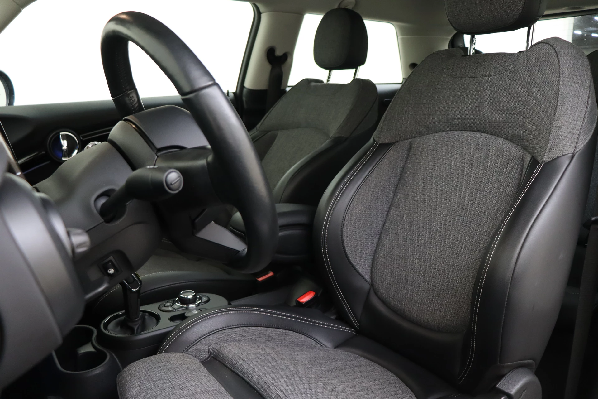 Hoofdafbeelding MINI Electric