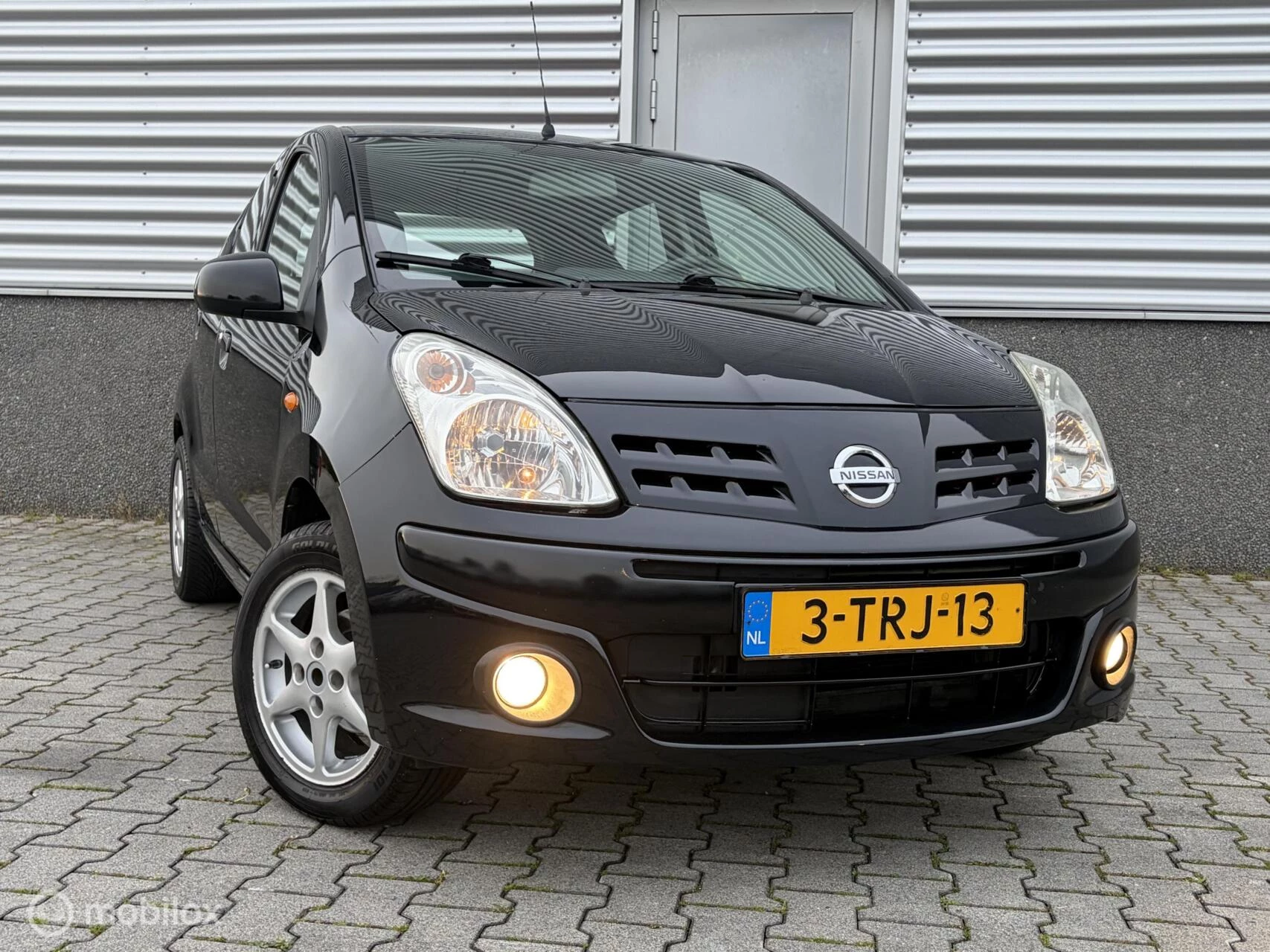 Hoofdafbeelding Nissan Pixo