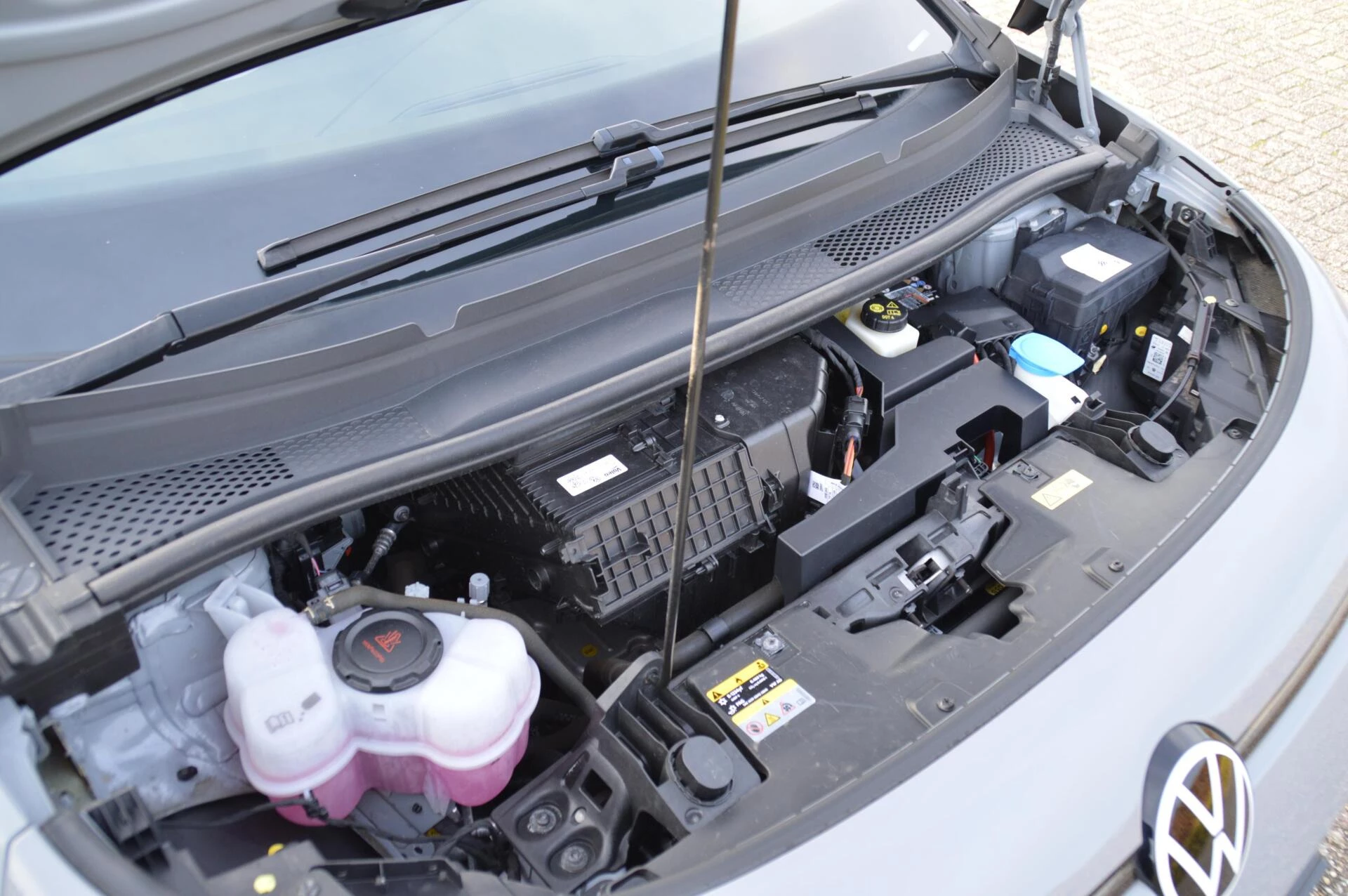 Hoofdafbeelding Volkswagen ID.3