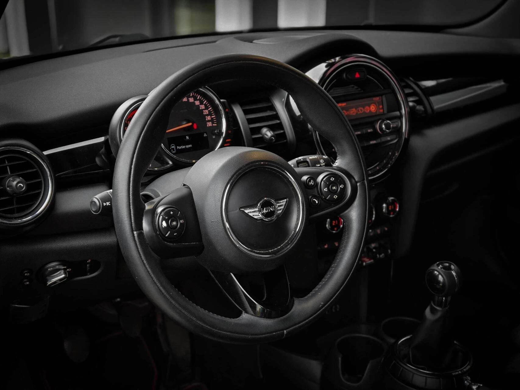 Hoofdafbeelding MINI Cooper S