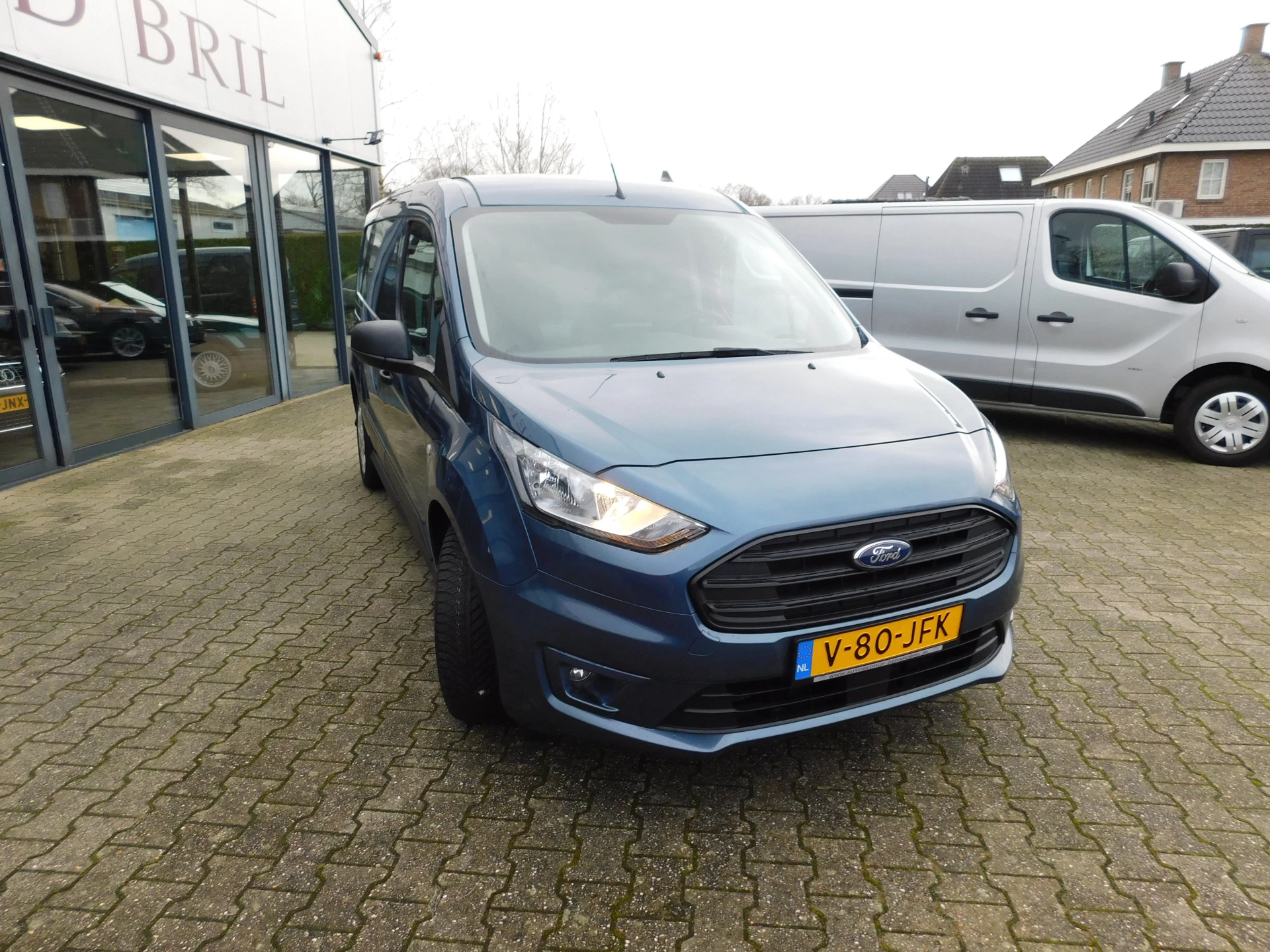 Hoofdafbeelding Ford Transit Connect