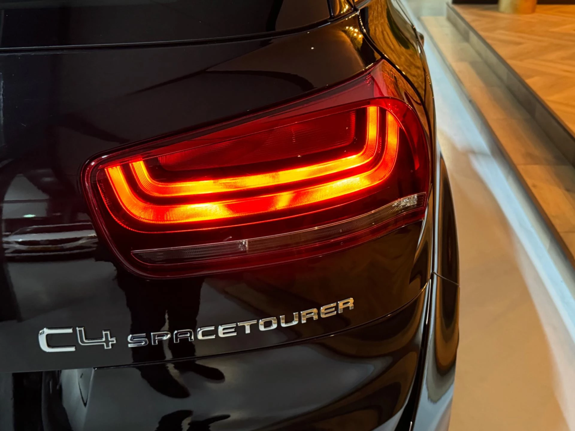 Hoofdafbeelding Citroën C4 Spacetourer