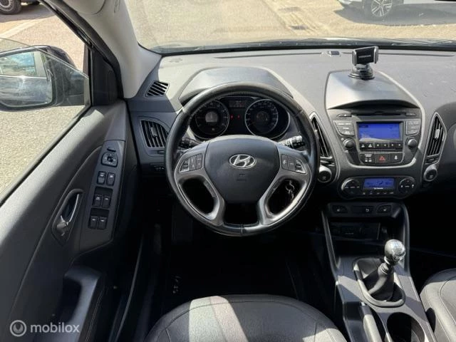 Hoofdafbeelding Hyundai ix35