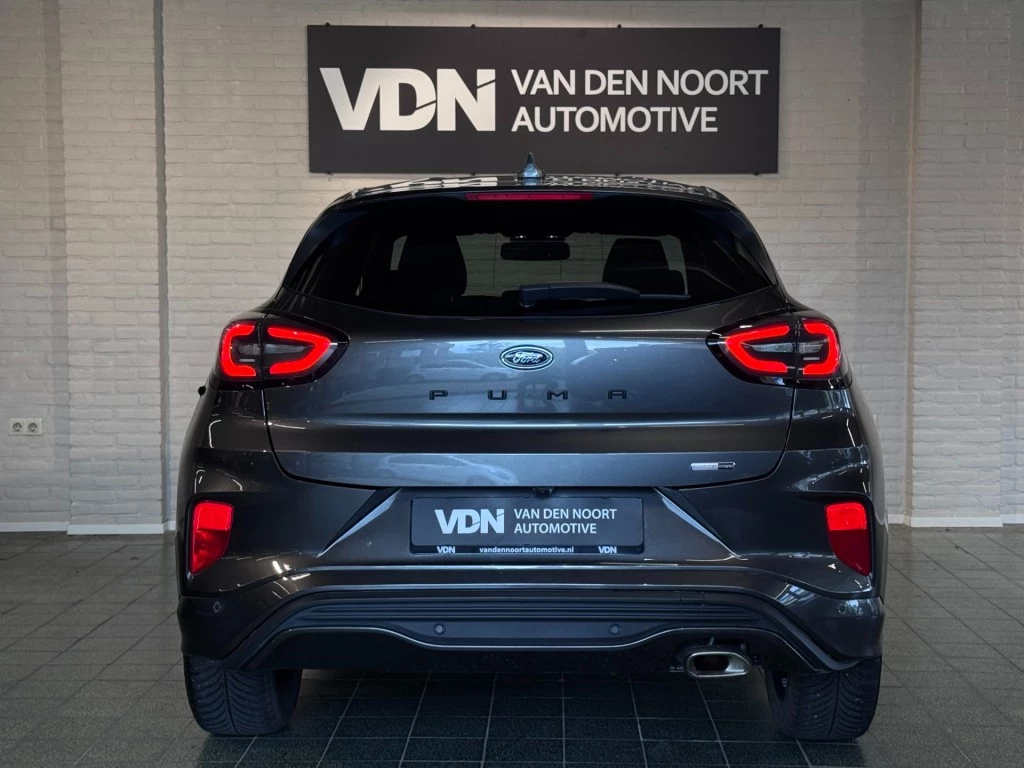 Hoofdafbeelding Ford Puma